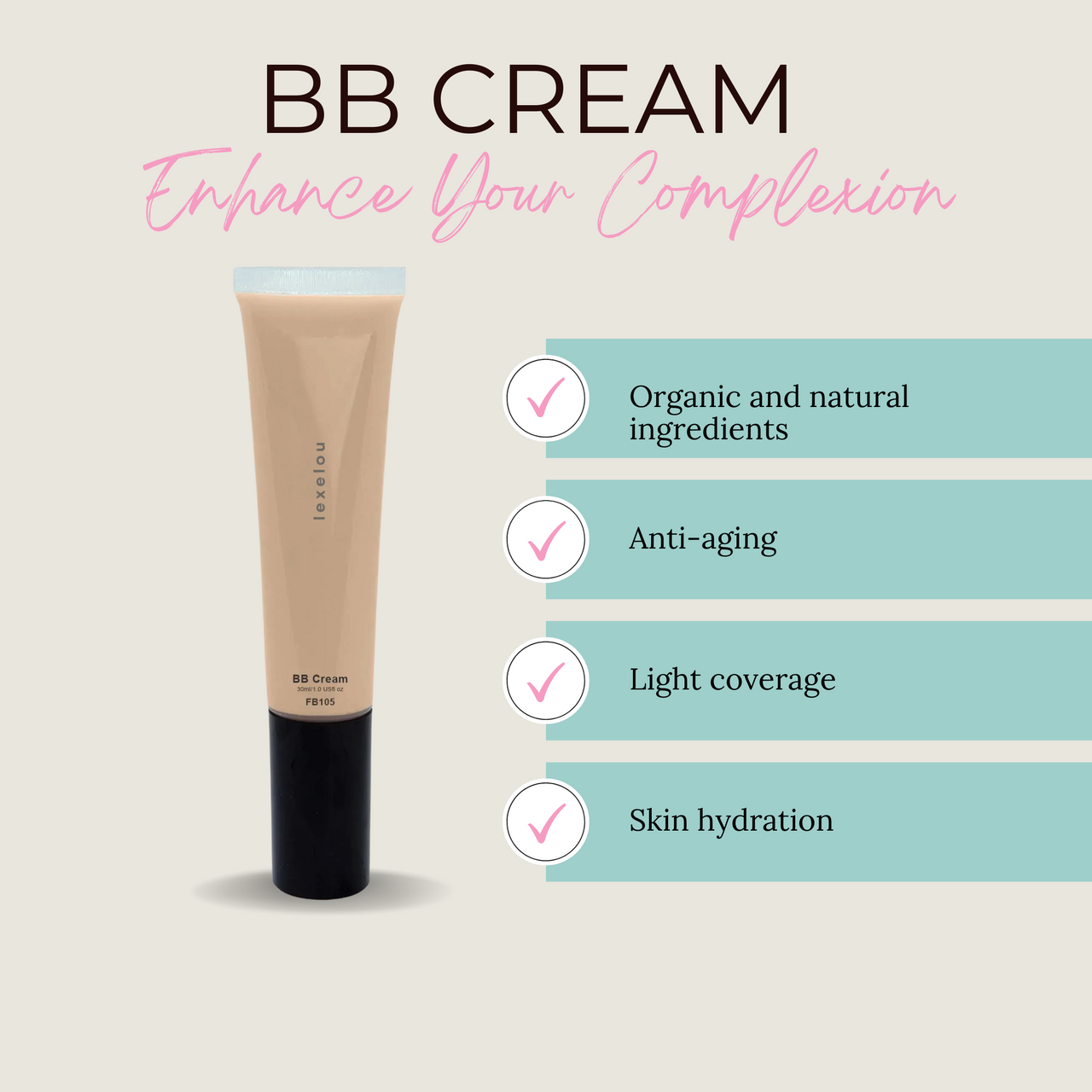 BB Cream - Vanilla